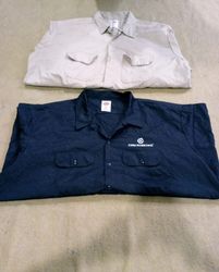 Dickies Button Up Shirts