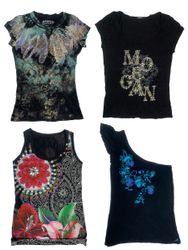 Y2k 2000 Era Tees: TT-140