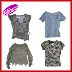 Belgium Beige Womanwear Bundle(FV-507)