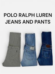 POLO RALPH LAUREN PANTS