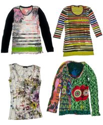 Graphic is all you need! Y2k Tees: TT-141