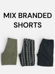 SHORTS MARCHIATI MIX