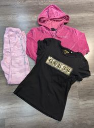 3537 - Guess T-shirts,Dress, Hoodies, Muscle Tank,..