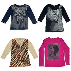 All down for Graphics! Y2k tees: TT-145