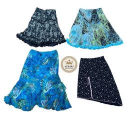 Y2K Grunge Mesh skirts 10 pcs At 464