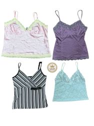 Y2K Multi colours Tops 10 pcs At 467