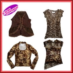 Blunchy Shadows Womanwear Bundle (FV-513)