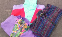 Crazy Fleece Jackets