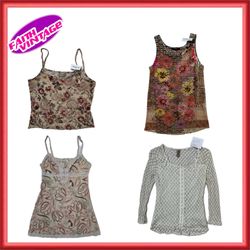 Rosita Royal mix Dress Top and Skirt (FV-515)