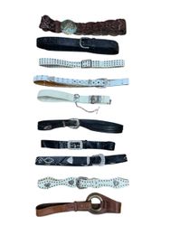 Y2K Belt 10 pcs At 471