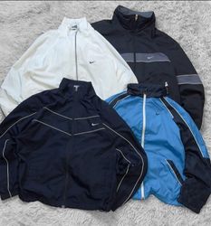 Åutheñtic Adidas and Nike Truck-Jåckets
