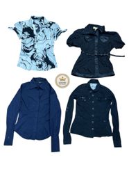 Y2K unique office shirts 10 pcs At 472