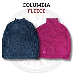 Columbia Fleeces