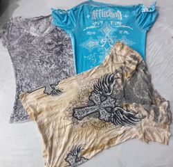 CR6348 Y2K Baby Tees