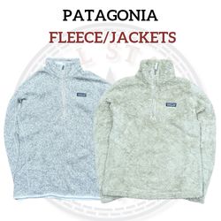 Patagonia Fleeces
