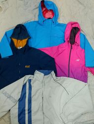 Chaqueta de chándal de marca Mix