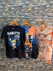 AVG-0224 Naruto Cartoon T-shirt