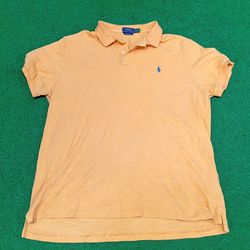 Mms174 Ralph Lauren Polo Shirt