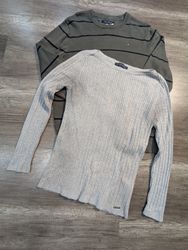 3546 - Tommy Hilfiger Full Zipper Sweatshirts Full..