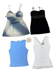 Y2K Tropical Tops 10pcs At 480