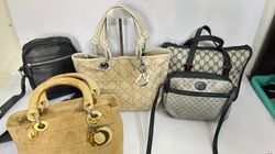 Authentuc luxury designer bags