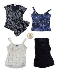 Y2K Embalished Tops 10 pcs At 483
