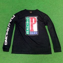 Mms178 Ralph Lauren Long Sleeve T-shirt