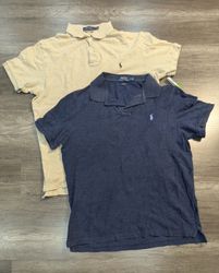 3482 - Ralph Lauren Full and Half Sleeves T-Shirts