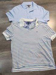 3548 - Tommy Hilfiger Half Sleeves T-Shirts