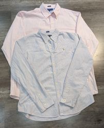 3551 - Ralph Lauren, Tommy Hilfiger Full Sleeves T..