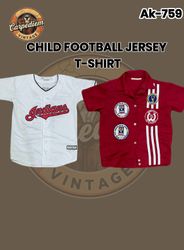 Football Jersey T-shirt Ak-759