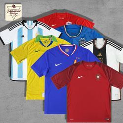 Football T-shirts | EV0402