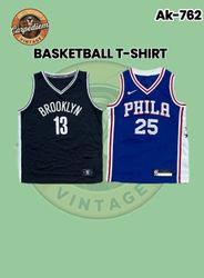 Basketball T-shirts Ak-762