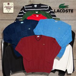 Lacoste sweaters | EV0402