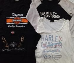 CR6360 Harley-Davidson Baby Tees