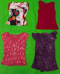 TOPS VIBE BOHO CHIC DE DESIGNER