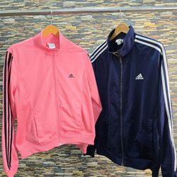 AV-0867 Adidas Jaquetas de Trilha | Jaquetas de Co..