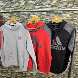 AV-0870 Adidas Hoodies