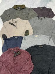 Barbour-Pullover