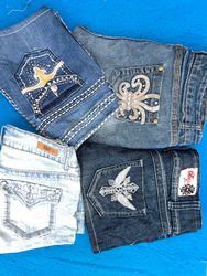 Wallflower And other brand shorts y2k/ 072