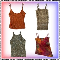 Golden Sunset Hue - Tops, Kleider, Röcke (SS-1937)