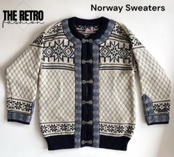 Pulls de Norvège