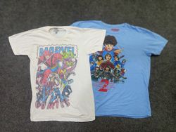 CRZ1726 Movie / Show T-Shirt