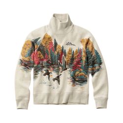 L L bean Sweater