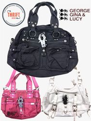 LX319 Premium George Gina and Lucy Bags