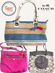 LX318 Premium Coach Bags