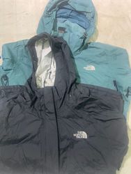 The northface windbreaker