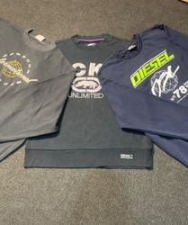 🔥 Branded Sweatshirts - Cozy & Stylish! 🔥