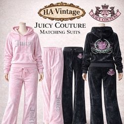 Premium Juicy Couture Matching Sets