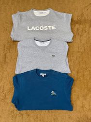 Lacoste & Carhartt Sweatshirts
